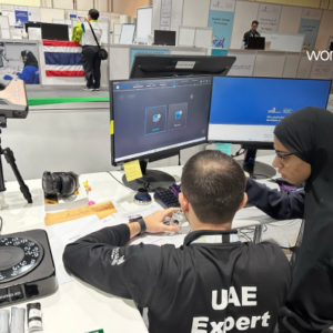 CURSO PROFESIONAL: Escaneo 3D Industrial con Shining3D