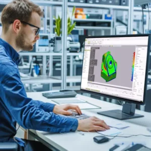 CURSO: Inspección Dimensional 3D – GD&T y Control de Calidad