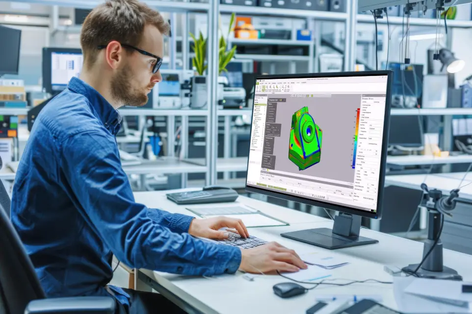 CURSO: Inspección Dimensional 3D – GD&T y Control de Calidad