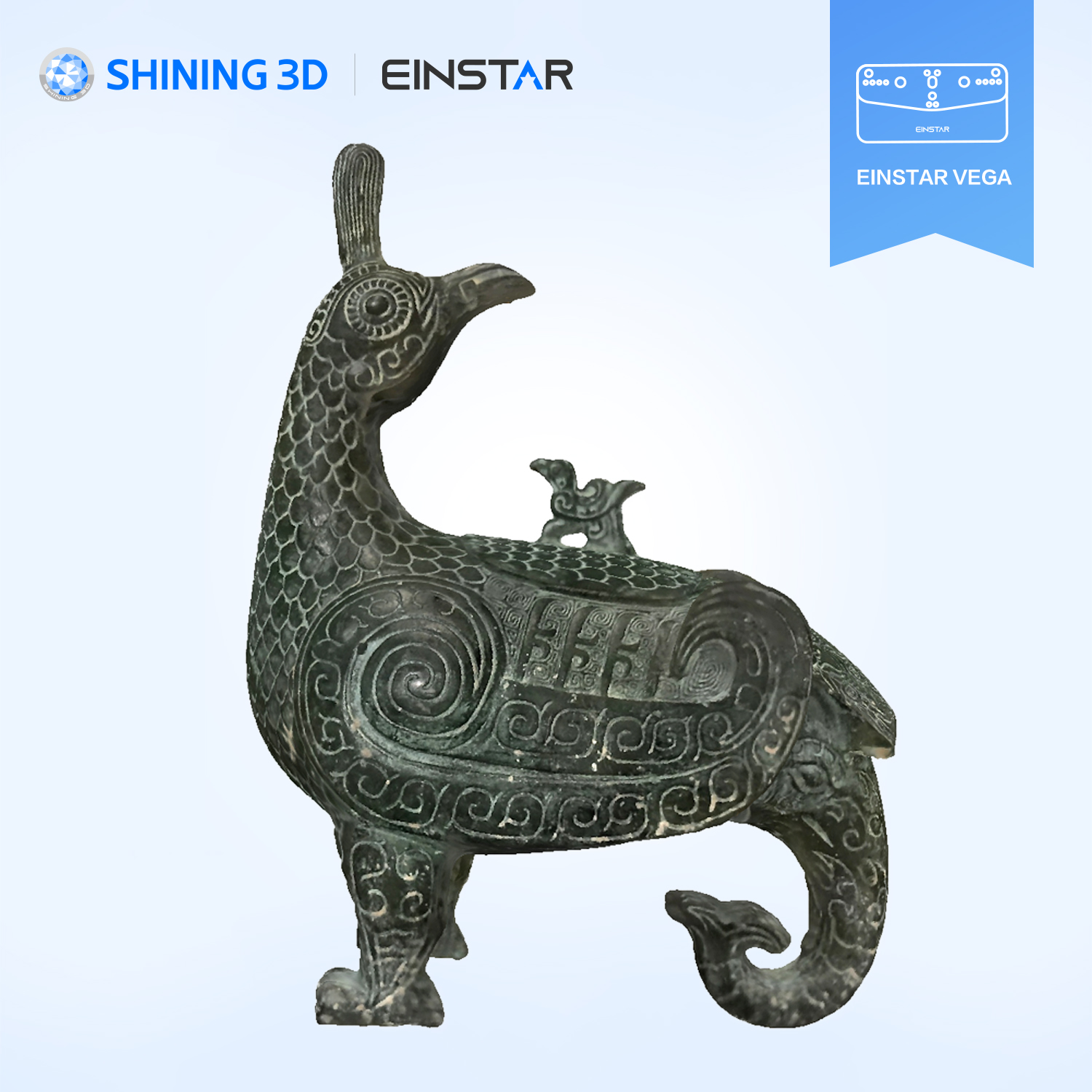 Escaner 3D - Einstar Vega - Image 5