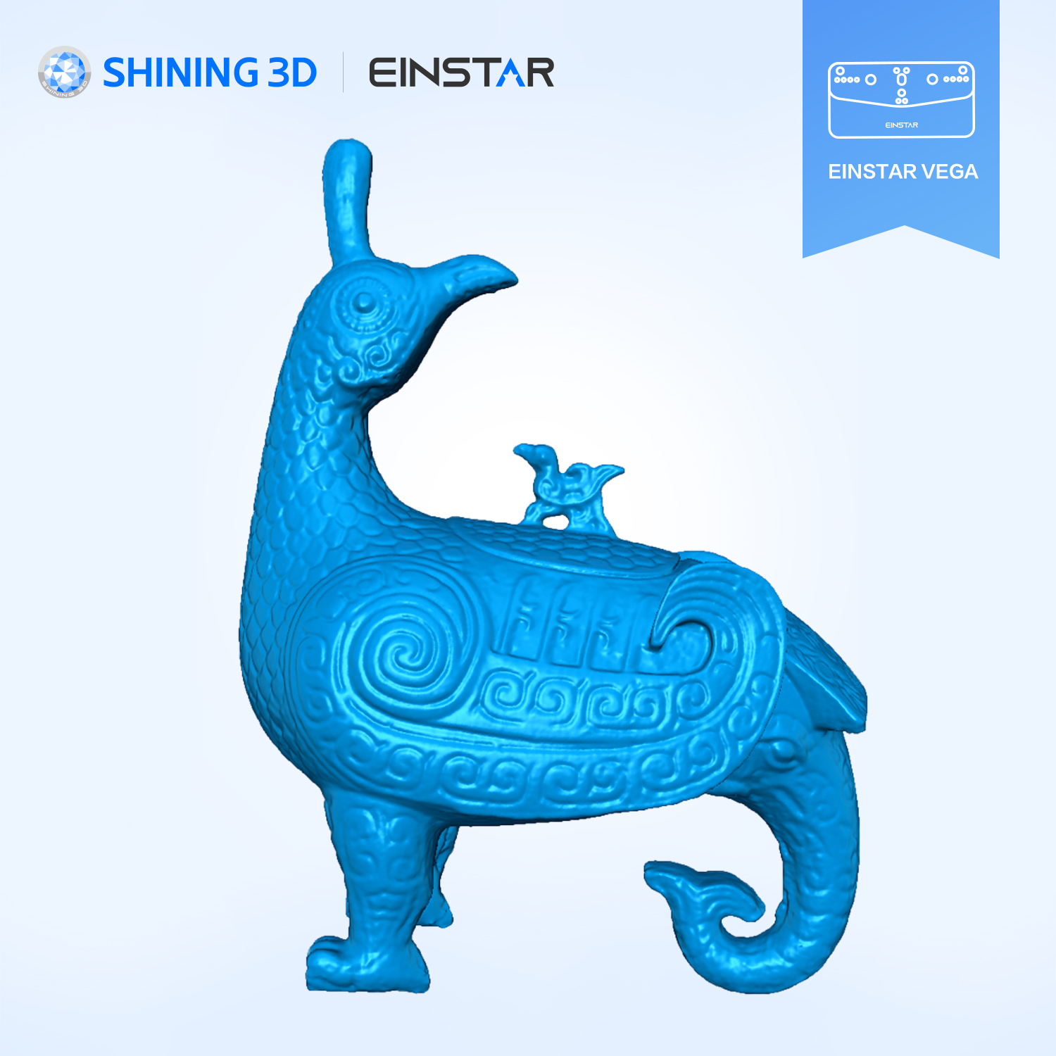 Escaner 3D - Einstar Vega - Image 4