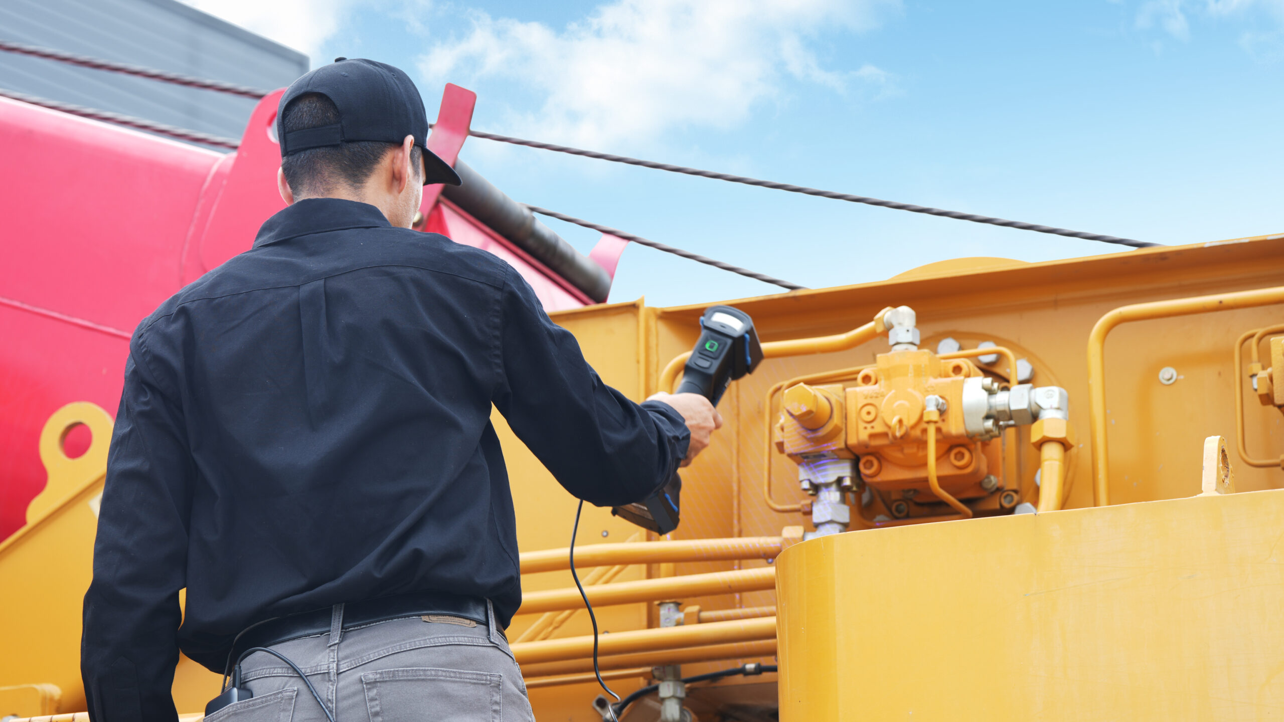 Escaner 3D - FreeScan UE2 - Image 3