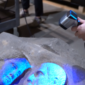 CURSO: Escaneo 3D para Patrimonio y Arqueología – Digitalización No Invasiva